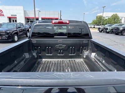 2024 Chevrolet Colorado Trail Boss