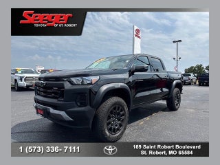2024 Chevrolet Colorado Trail Boss