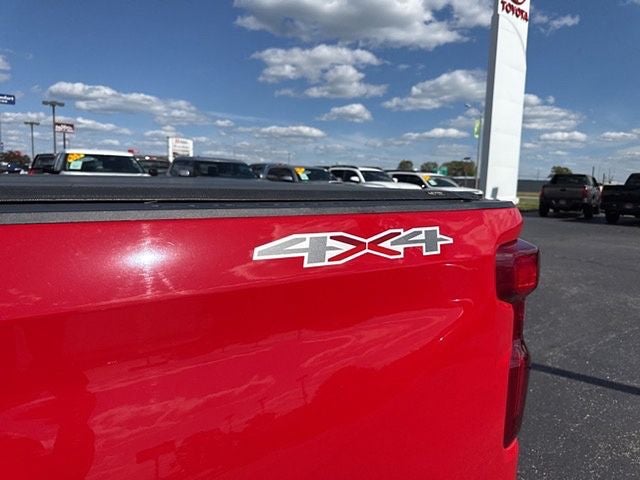 2022 Chevrolet Silverado LTD Custom