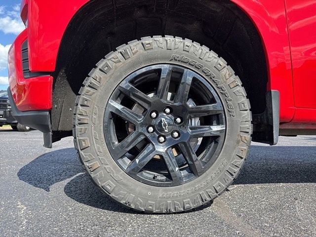 2022 Chevrolet Silverado LTD Custom
