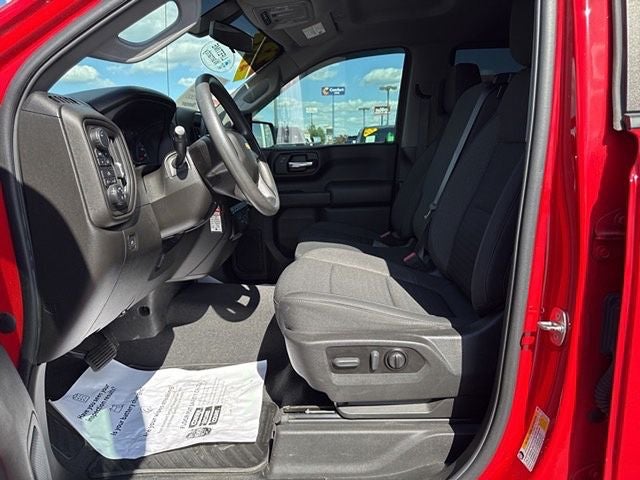2022 Chevrolet Silverado LTD Custom