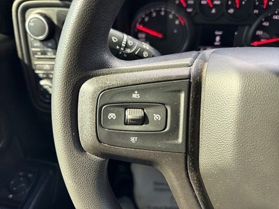 2022 Chevrolet Silverado LTD Custom
