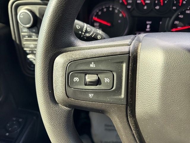 2022 Chevrolet Silverado LTD Custom
