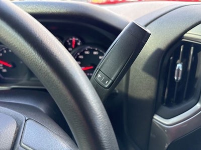 2022 Chevrolet Silverado LTD Custom