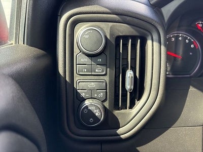 2022 Chevrolet Silverado LTD Custom