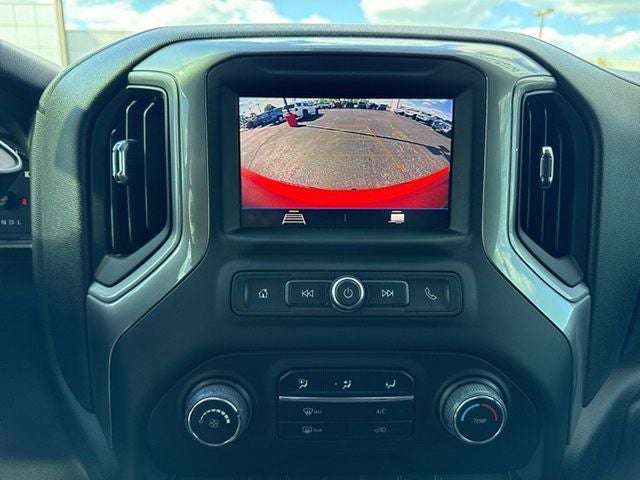 2022 Chevrolet Silverado LTD Custom
