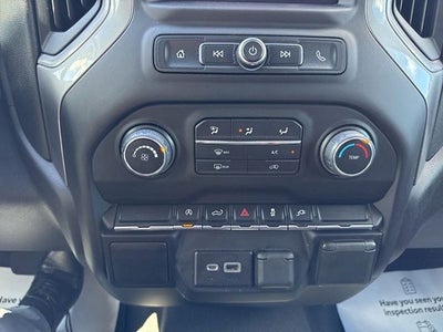 2022 Chevrolet Silverado LTD Custom
