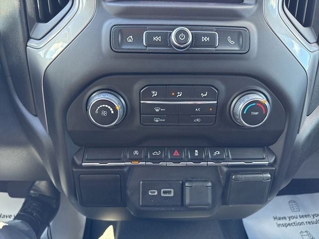 2022 Chevrolet Silverado LTD Custom