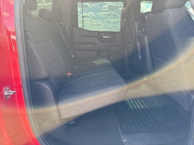 2022 Chevrolet Silverado LTD Custom