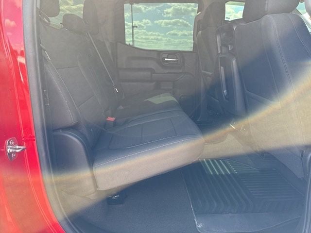 2022 Chevrolet Silverado LTD Custom