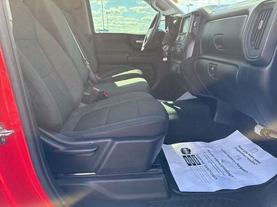 2022 Chevrolet Silverado LTD Custom