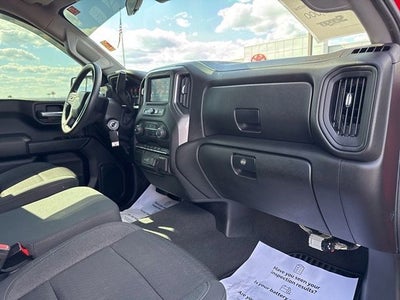 2022 Chevrolet Silverado LTD Custom