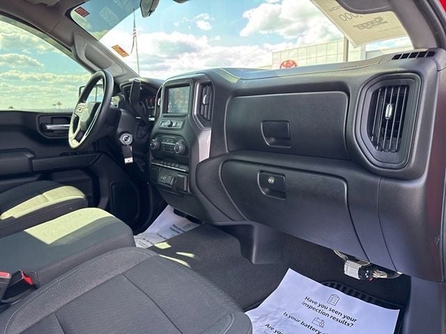 2022 Chevrolet Silverado LTD Custom