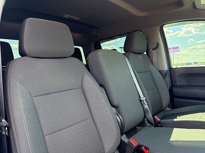 2022 Chevrolet Silverado LTD Custom