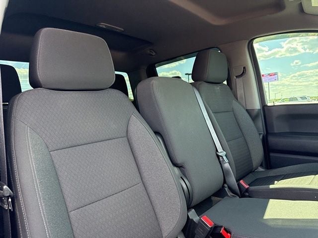 2022 Chevrolet Silverado LTD Custom