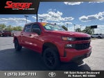 2022 Chevrolet Silverado LTD Custom