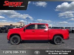 2022 Chevrolet Silverado LTD Custom