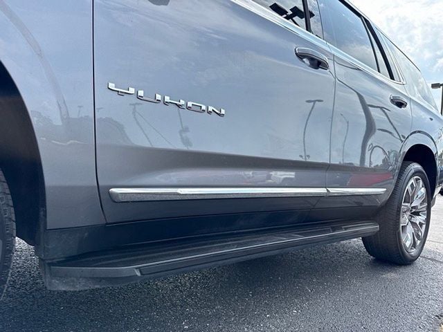 2022 GMC Yukon SLT