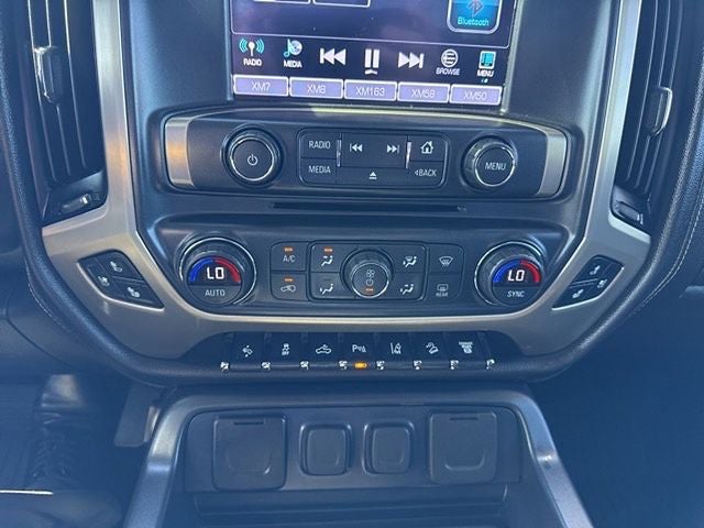 2019 GMC Sierra 2500HD Denali