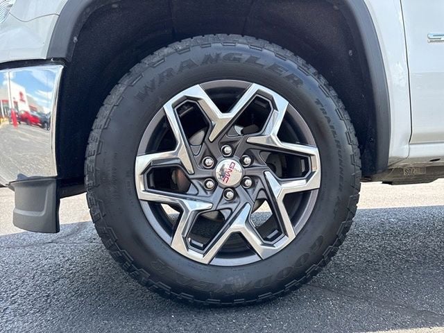 2015 GMC Sierra Base