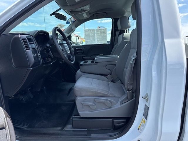 2015 GMC Sierra Base