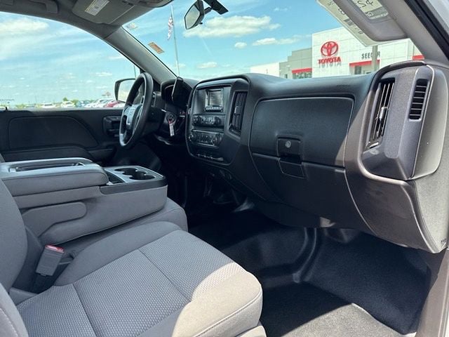 2015 GMC Sierra Base