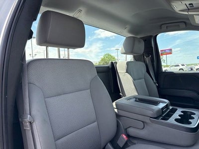 2015 GMC Sierra Base