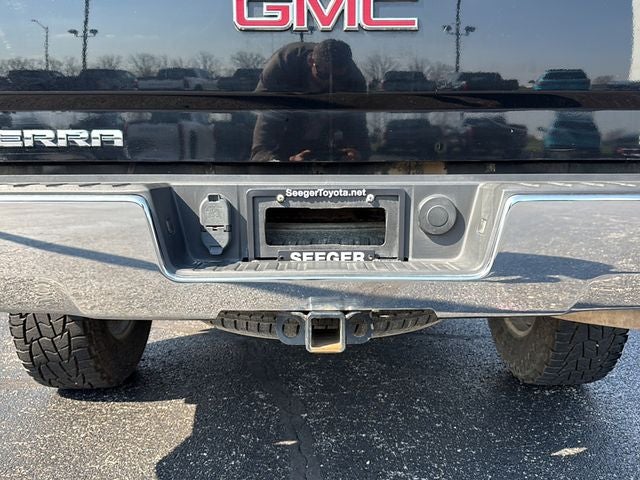 2015 GMC Sierra SLE