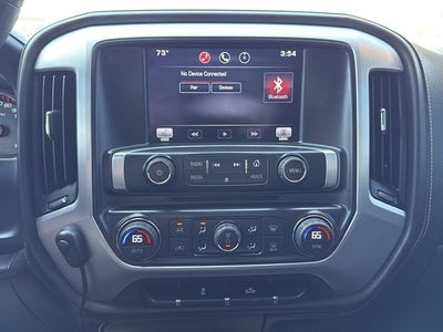2015 GMC Sierra SLE
