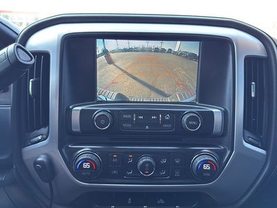 2015 GMC Sierra SLE