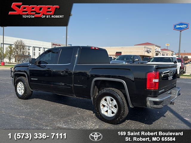 2015 GMC Sierra SLE