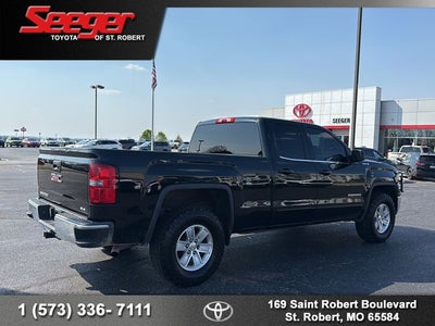 2015 GMC Sierra SLE