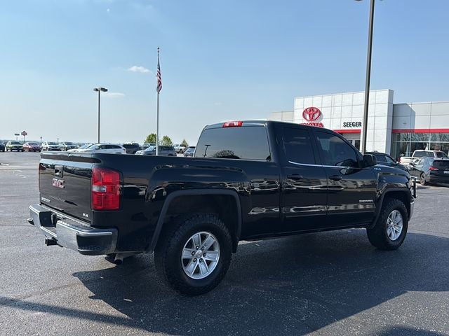 2015 GMC Sierra SLE