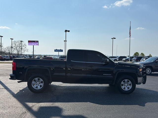 2015 GMC Sierra SLE