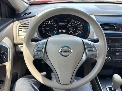 2015 Nissan Altima 2.5 S