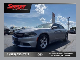 2015 Dodge Charger SE