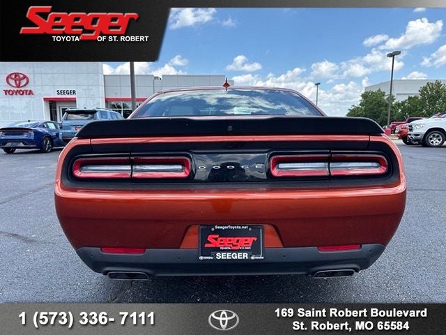 2023 Dodge Challenger R/T