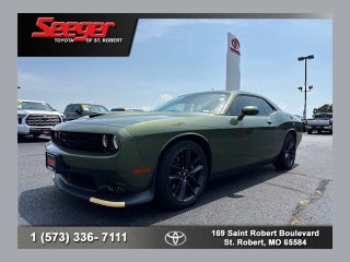 2020 Dodge Challenger GT