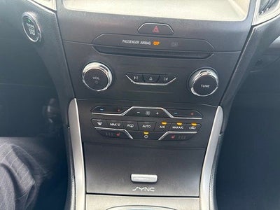 2017 Ford Edge SEL