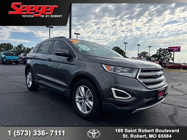 2017 Ford Edge SEL