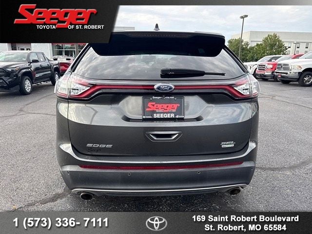 2017 Ford Edge SEL