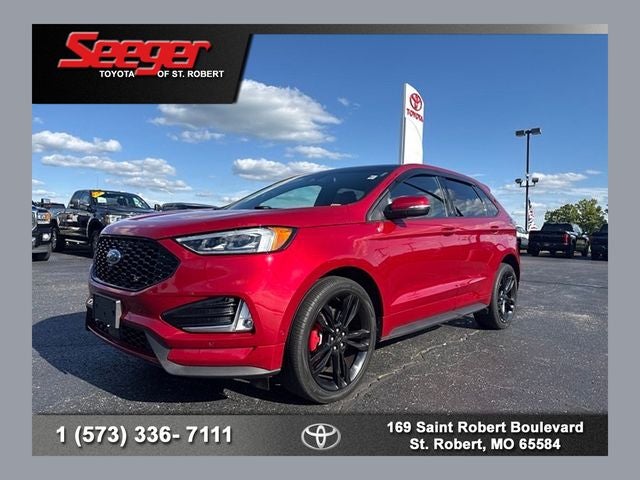 2020 Ford Edge ST AWD's photo