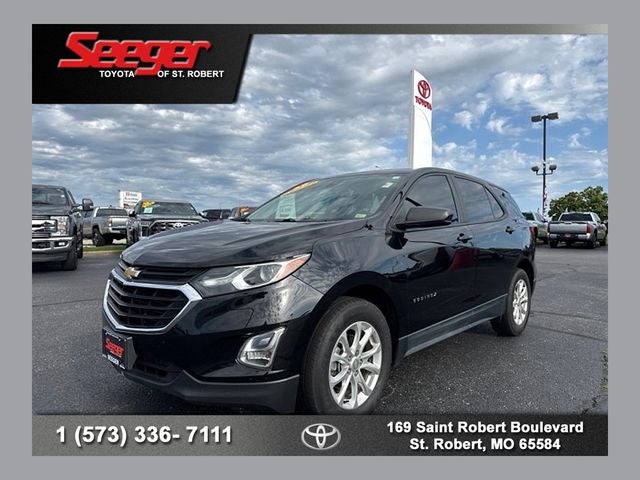 2020 Chevrolet Equinox LS