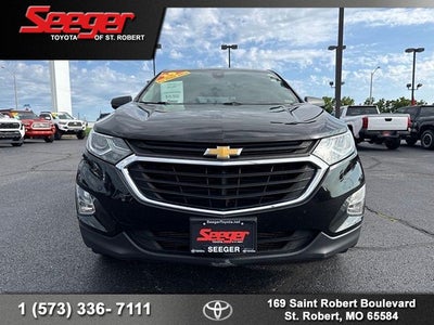 2020 Chevrolet Equinox LS