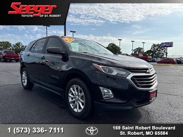 2020 Chevrolet Equinox LS