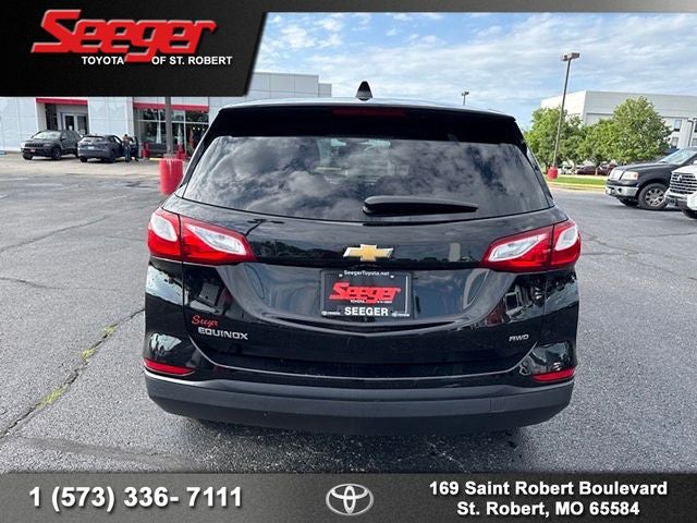 2020 Chevrolet Equinox LS