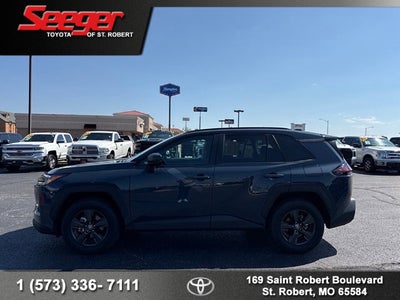 2026 Toyota RAV4 LE
