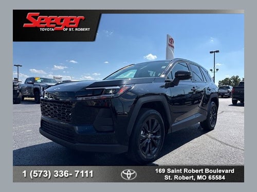 2026 Toyota RAV4 XLE Premium