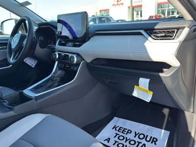 2025 Toyota RAV4 XLE Premium