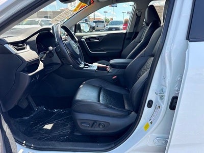 2024 Toyota RAV4 Adventure